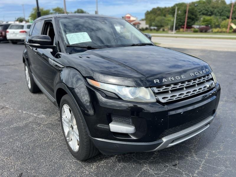 Land Rover Range Rover Evoque Pure Plus 5-Door 2013