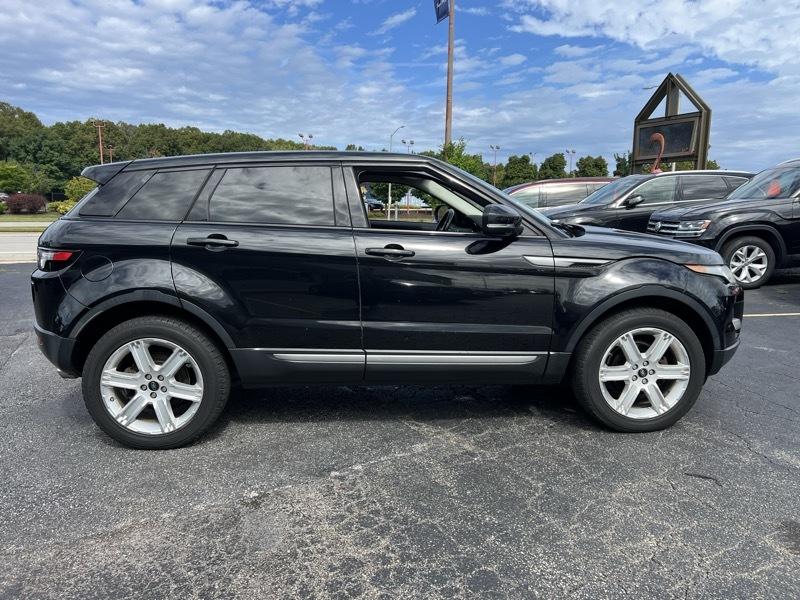 Land Rover Range Rover Evoque Pure Plus 5-Door 2013