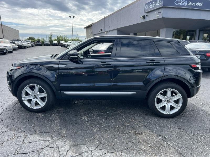 Land Rover Range Rover Evoque Pure Plus 5-Door 2013
