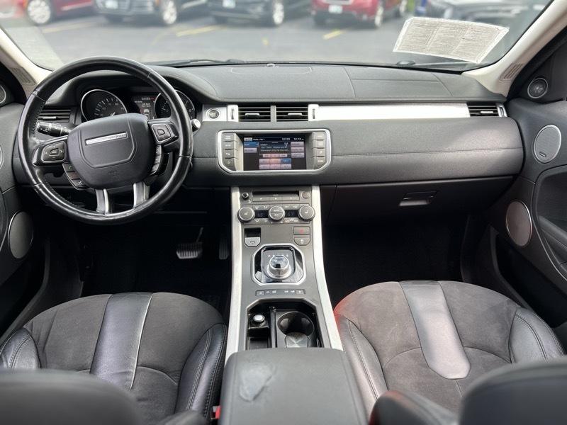Land Rover Range Rover Evoque Pure Plus 5-Door 2013