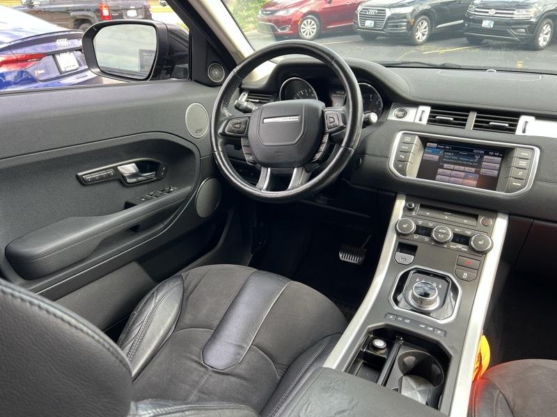 Land Rover Range Rover Evoque Pure Plus 5-Door 2013