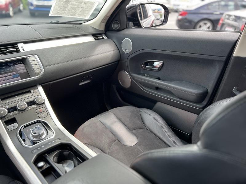 Land Rover Range Rover Evoque Pure Plus 5-Door 2013