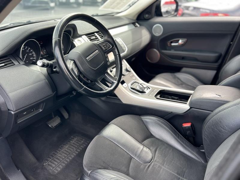 Land Rover Range Rover Evoque Pure Plus 5-Door 2013