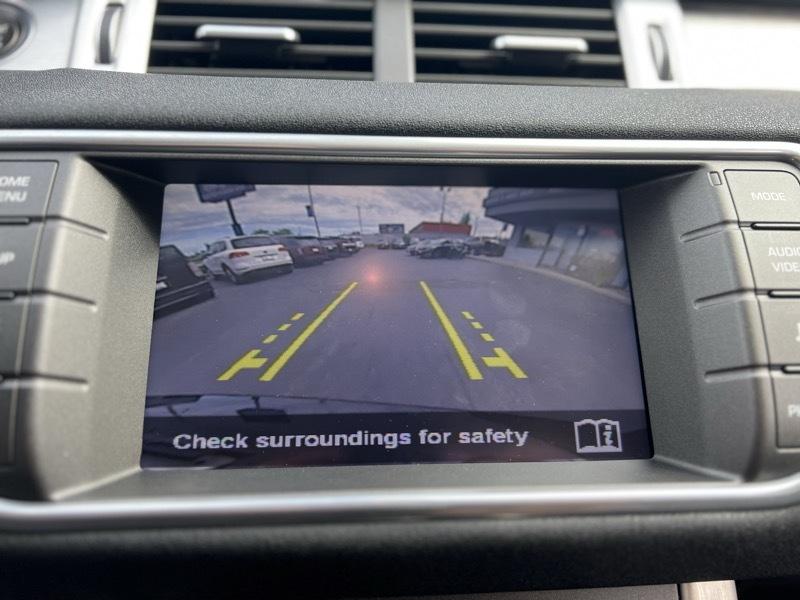 Land Rover Range Rover Evoque Pure Plus 5-Door 2013