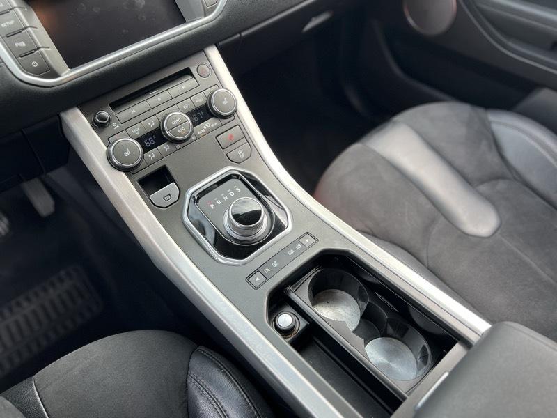 Land Rover Range Rover Evoque Pure Plus 5-Door 2013