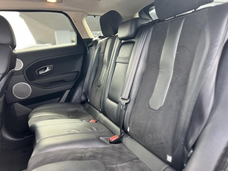 Land Rover Range Rover Evoque Pure Plus 5-Door 2013