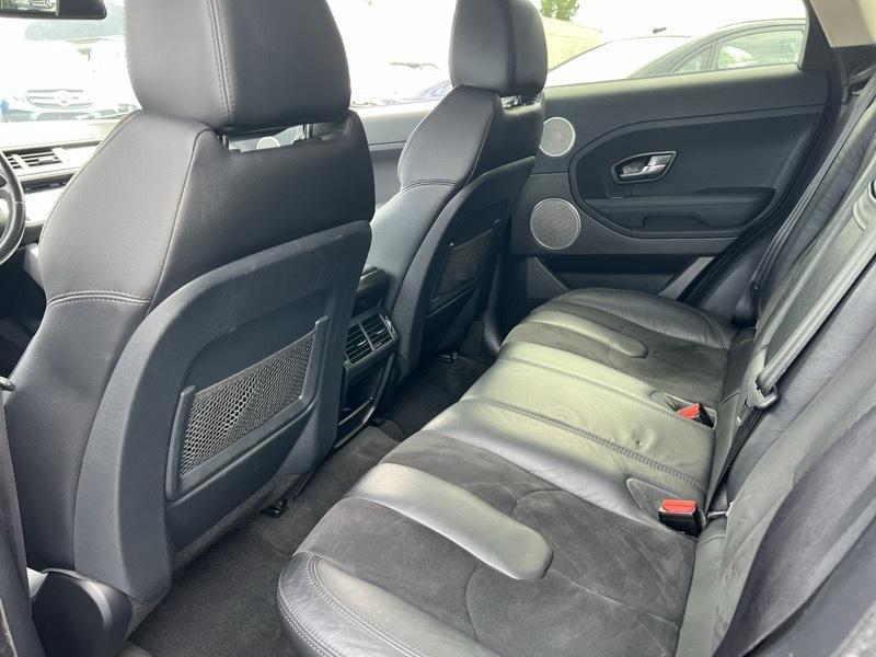 Land Rover Range Rover Evoque Pure Plus 5-Door 2013
