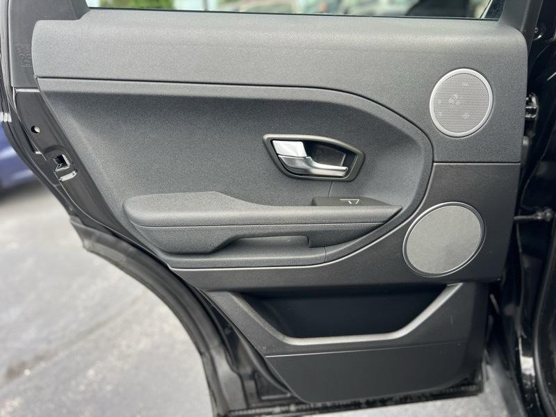 Land Rover Range Rover Evoque Pure Plus 5-Door 2013