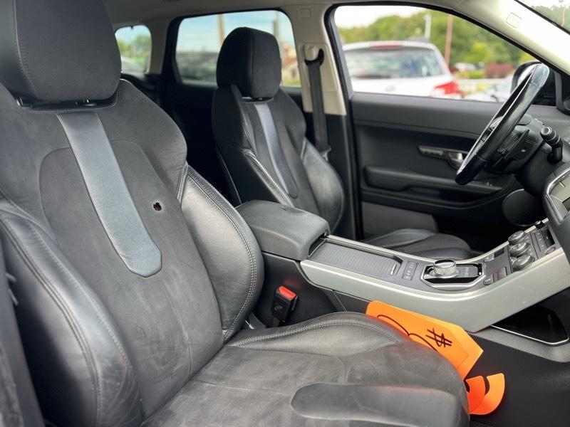 Land Rover Range Rover Evoque Pure Plus 5-Door 2013
