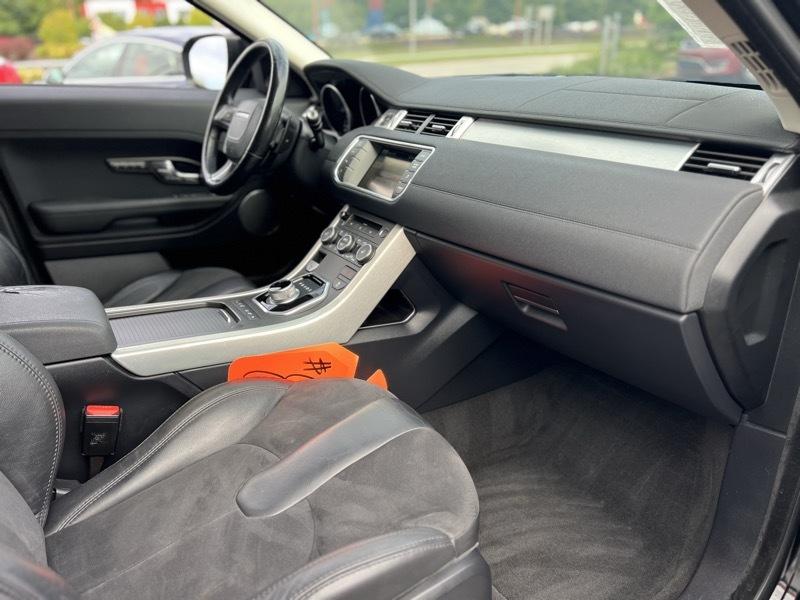 Land Rover Range Rover Evoque Pure Plus 5-Door 2013