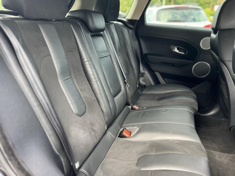 Land Rover Range Rover Evoque Pure Plus 5-Door 2013