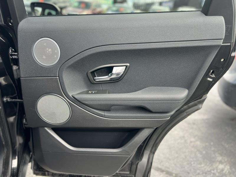 Land Rover Range Rover Evoque Pure Plus 5-Door 2013