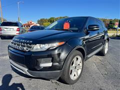 2013 Land Rover Range Rover Evoque 
