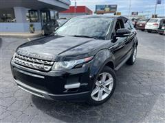 2013 Land Rover Range Rover Evoque 