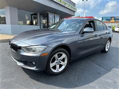 2013 BMW 3-Series 