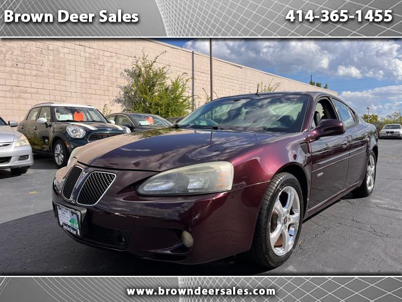 2005 Pontiac Grand Prix GXP's photo