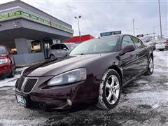 2005 Pontiac Grand Prix 