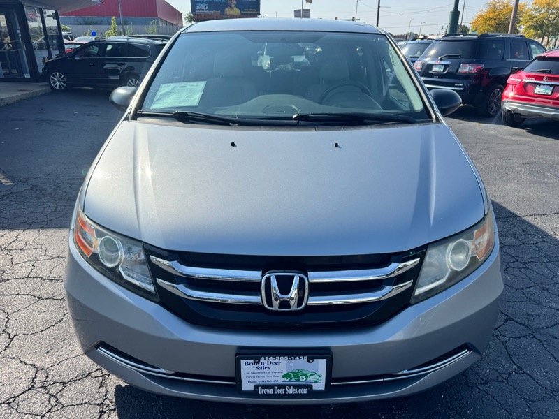 Honda Odyssey LX 2016 Honda Odyssey LX 2016