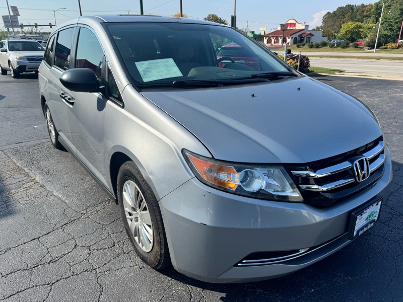 Honda Odyssey LX 2016 Honda Odyssey LX 2016