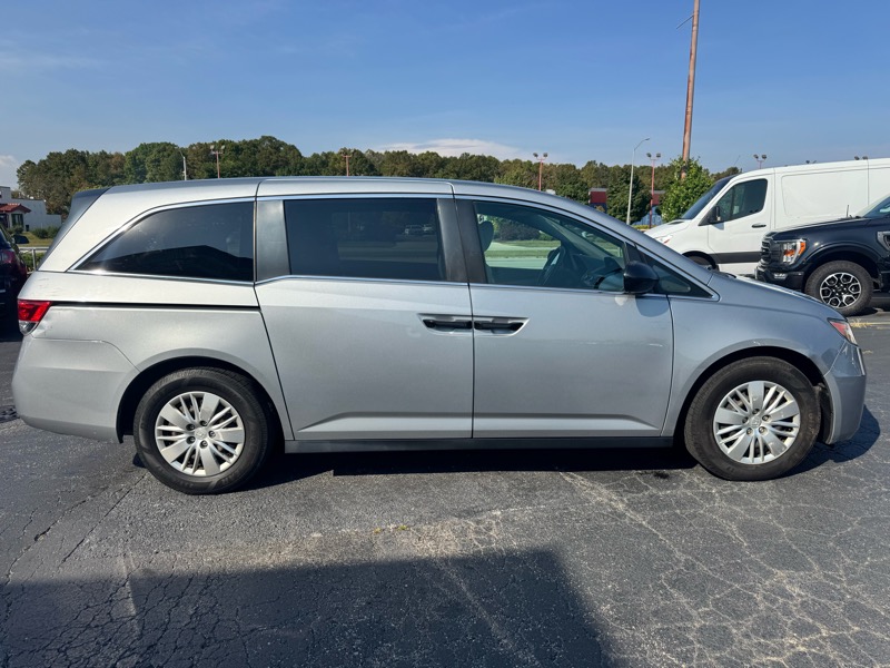 Honda Odyssey LX 2016 Honda Odyssey LX 2016