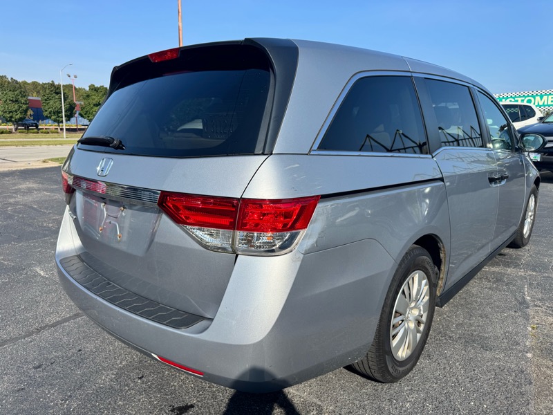 Honda Odyssey LX 2016 Honda Odyssey LX 2016