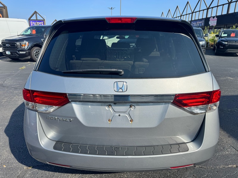 Honda Odyssey LX 2016 Honda Odyssey LX 2016