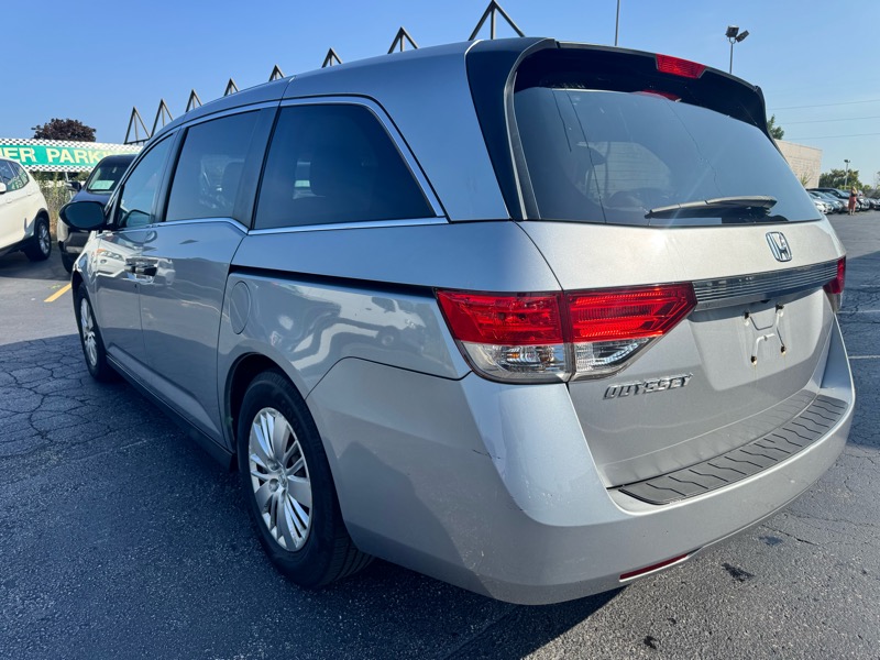 Honda Odyssey LX 2016 Honda Odyssey LX 2016