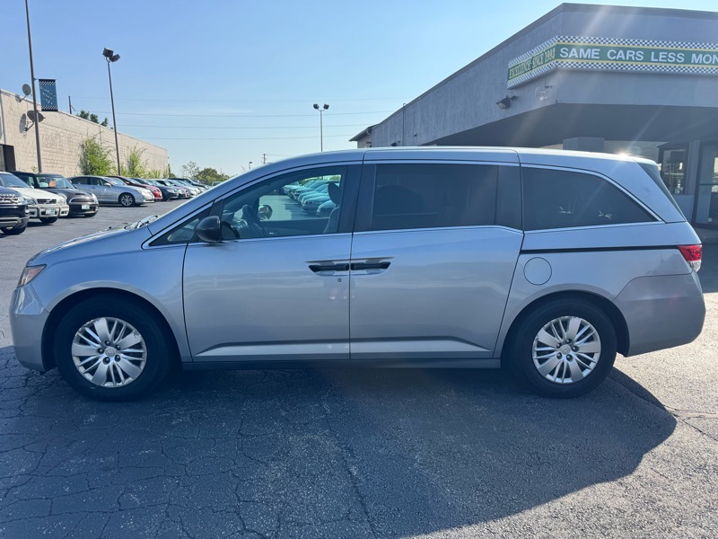 Honda Odyssey LX 2016 Honda Odyssey LX 2016