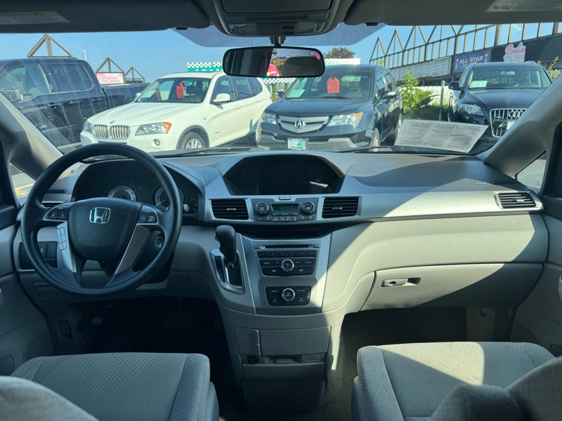 Honda Odyssey LX 2016 Honda Odyssey LX 2016