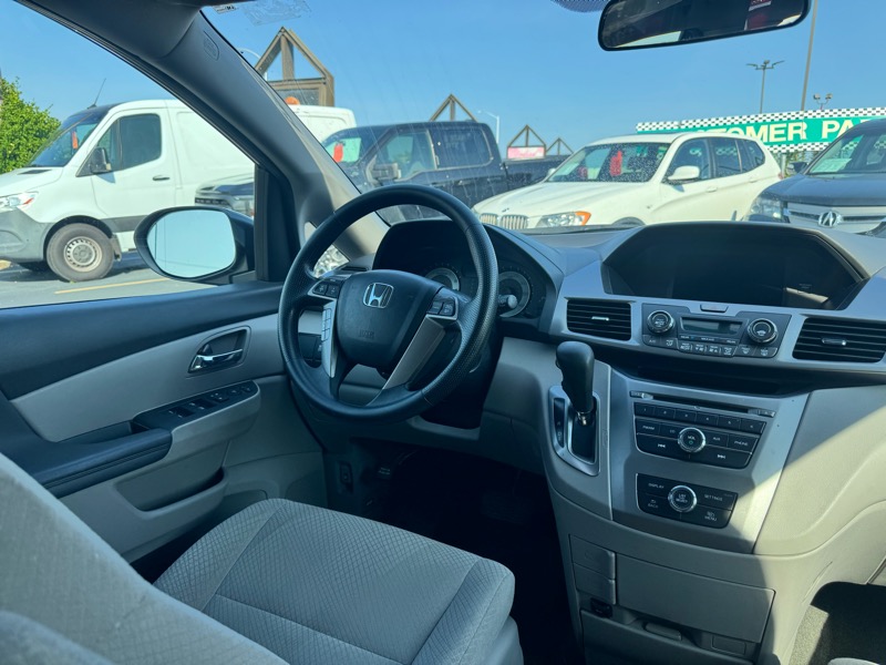 Honda Odyssey LX 2016 Honda Odyssey LX 2016