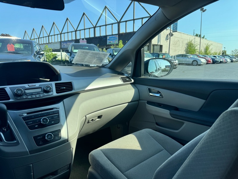 Honda Odyssey LX 2016 Honda Odyssey LX 2016