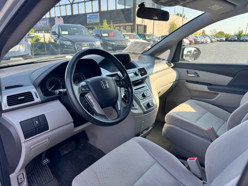 Honda Odyssey LX 2016 Honda Odyssey LX 2016