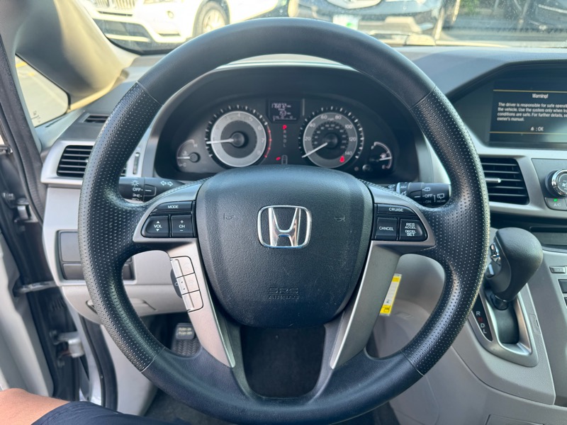 Honda Odyssey LX 2016 Honda Odyssey LX 2016