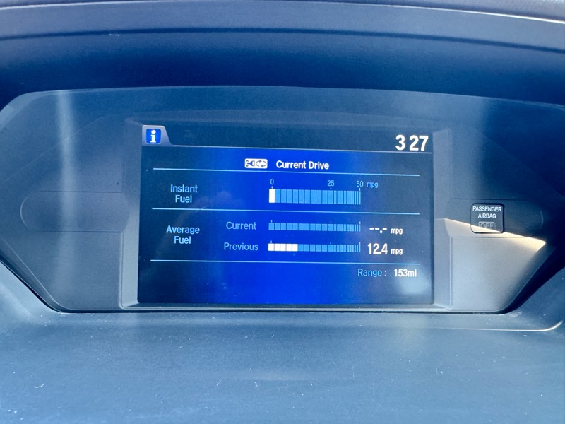 Honda Odyssey LX 2016 Honda Odyssey LX 2016