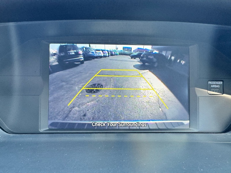 Honda Odyssey LX 2016 Honda Odyssey LX 2016