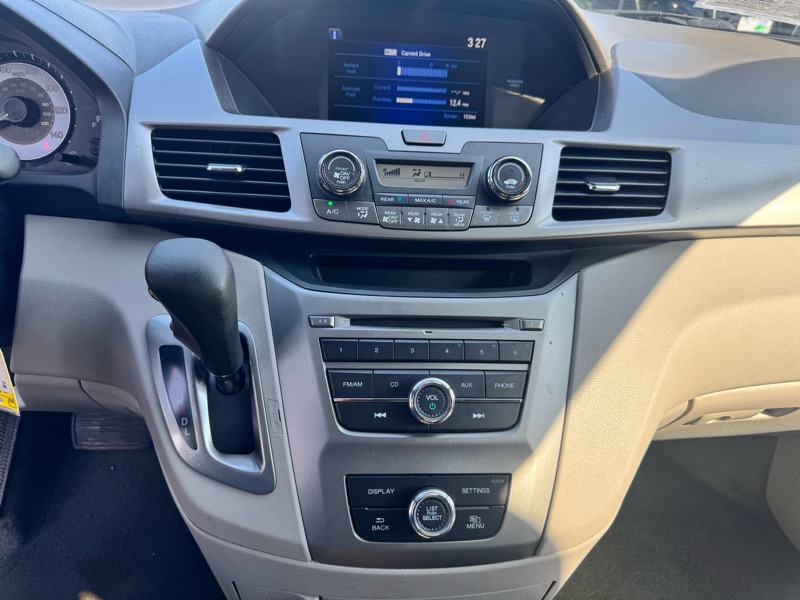 Honda Odyssey LX 2016 Honda Odyssey LX 2016