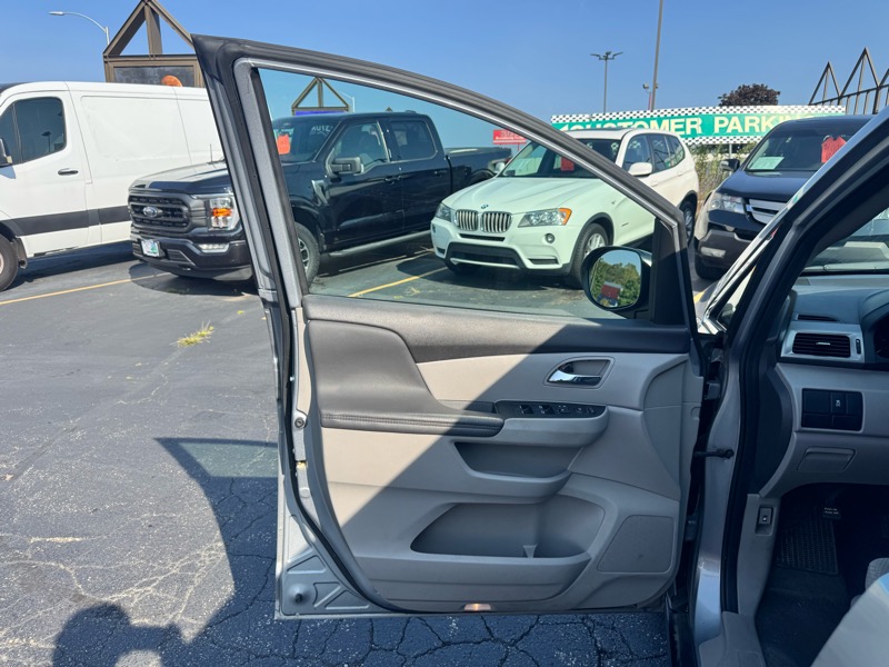 Honda Odyssey LX 2016 Honda Odyssey LX 2016