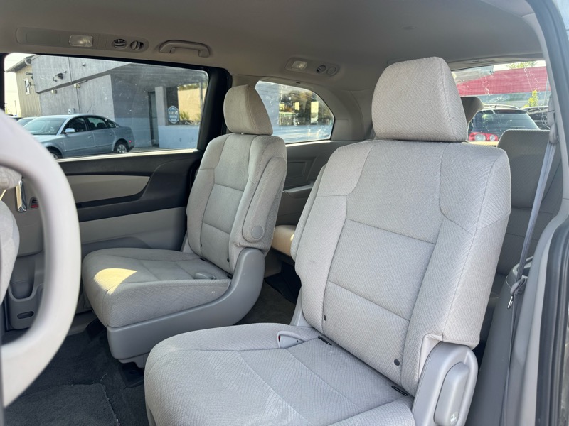 Honda Odyssey LX 2016 Honda Odyssey LX 2016