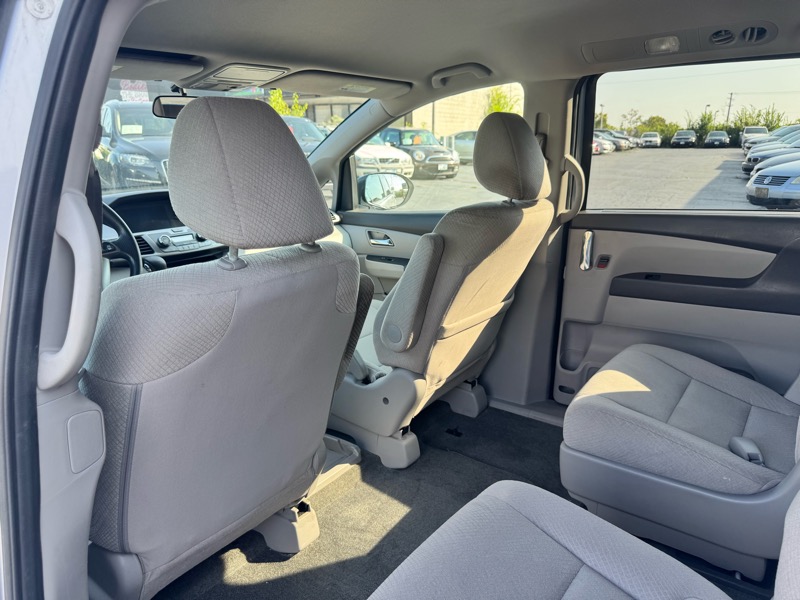 Honda Odyssey LX 2016 Honda Odyssey LX 2016