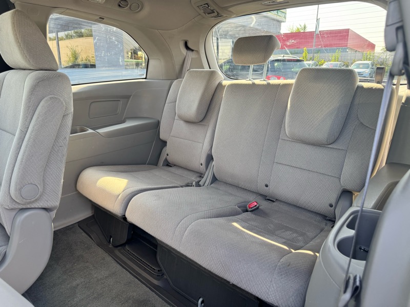 Honda Odyssey LX 2016 Honda Odyssey LX 2016
