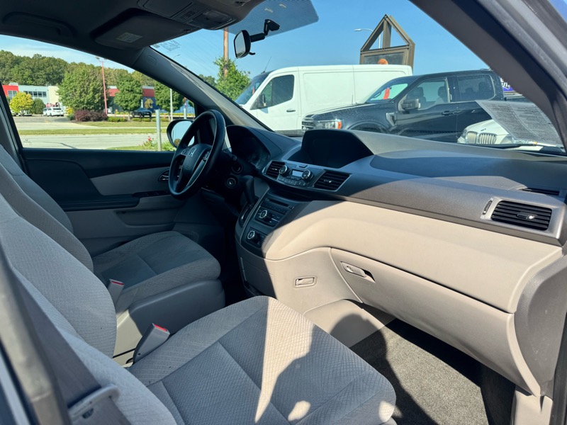 Honda Odyssey LX 2016 Honda Odyssey LX 2016