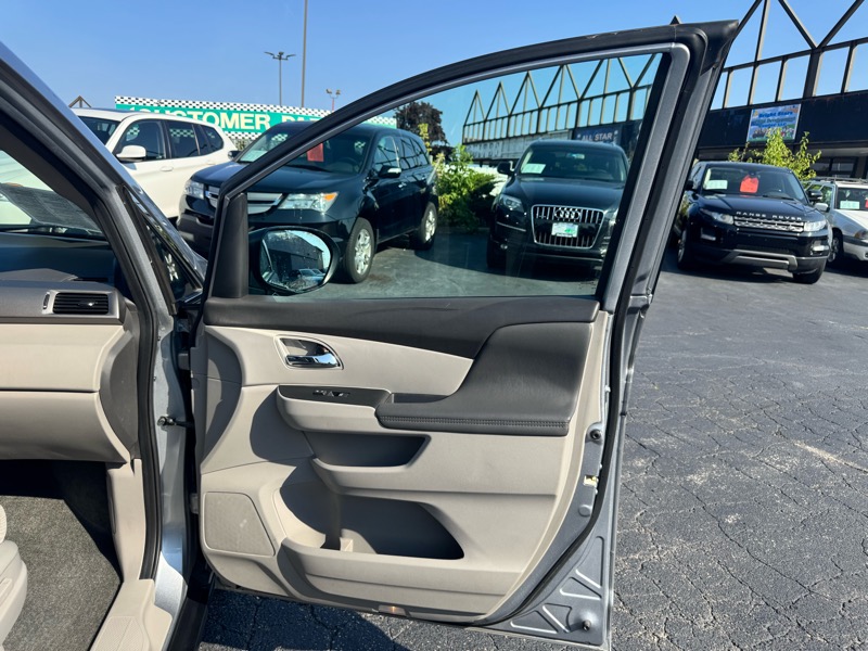 Honda Odyssey LX 2016 Honda Odyssey LX 2016