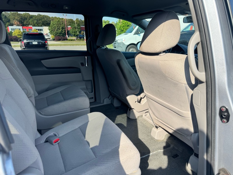 Honda Odyssey LX 2016 Honda Odyssey LX 2016