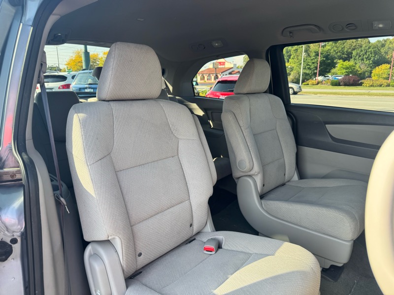 Honda Odyssey LX 2016 Honda Odyssey LX 2016