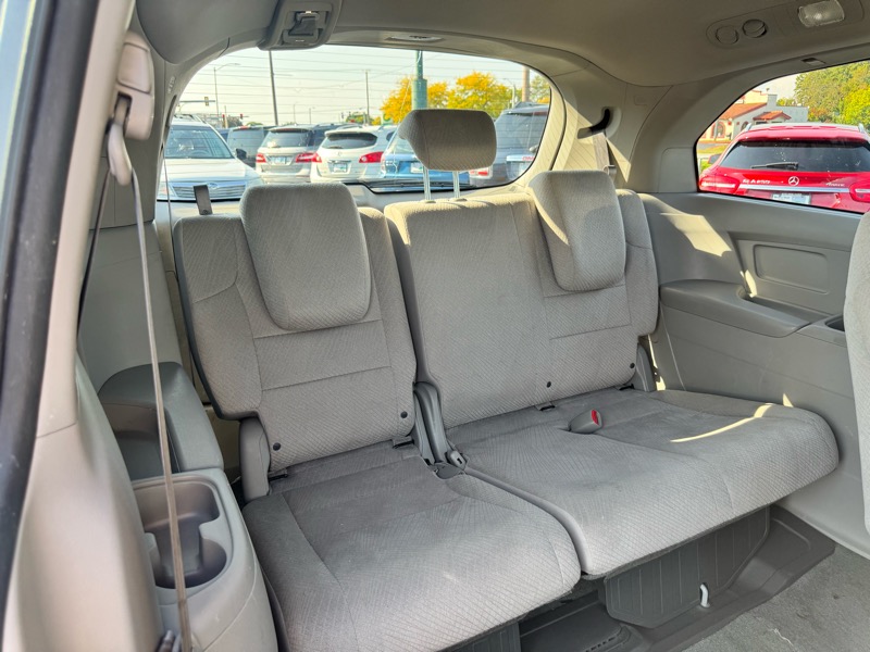 Honda Odyssey LX 2016 Honda Odyssey LX 2016