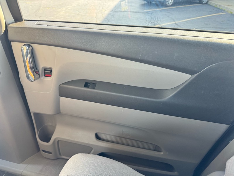 Honda Odyssey LX 2016 Honda Odyssey LX 2016