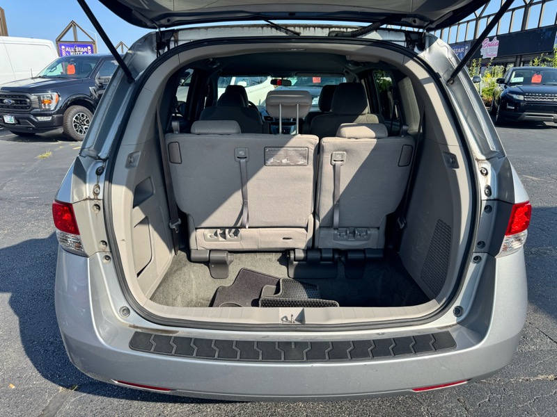 Honda Odyssey LX 2016 Honda Odyssey LX 2016