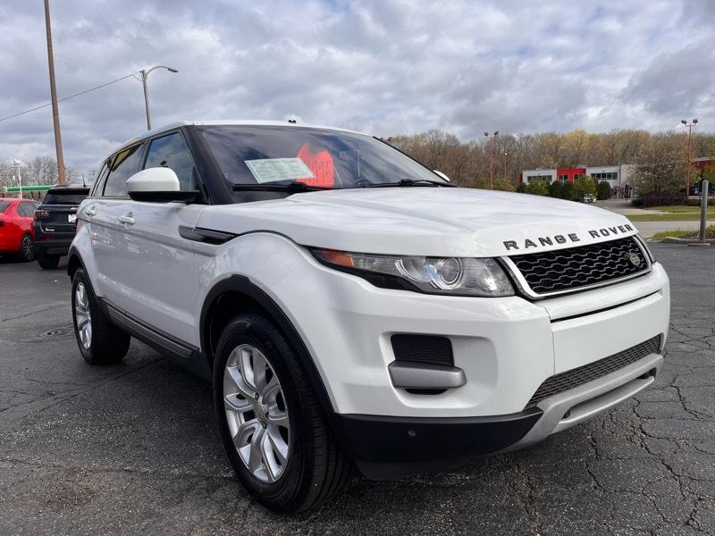 Land Rover Range Rover Evoque Pure Plus 5-Door 2015