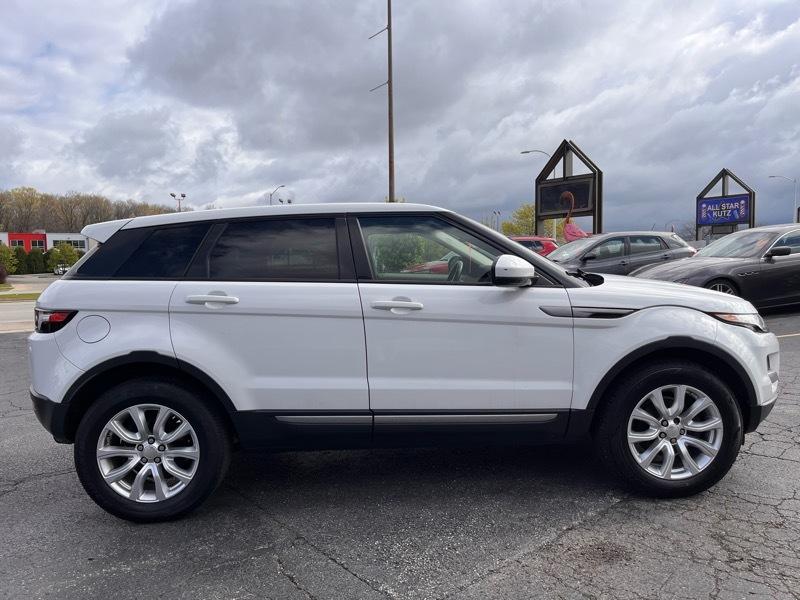 Land Rover Range Rover Evoque Pure Plus 5-Door 2015