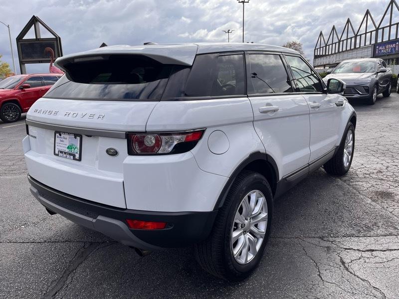 Land Rover Range Rover Evoque Pure Plus 5-Door 2015